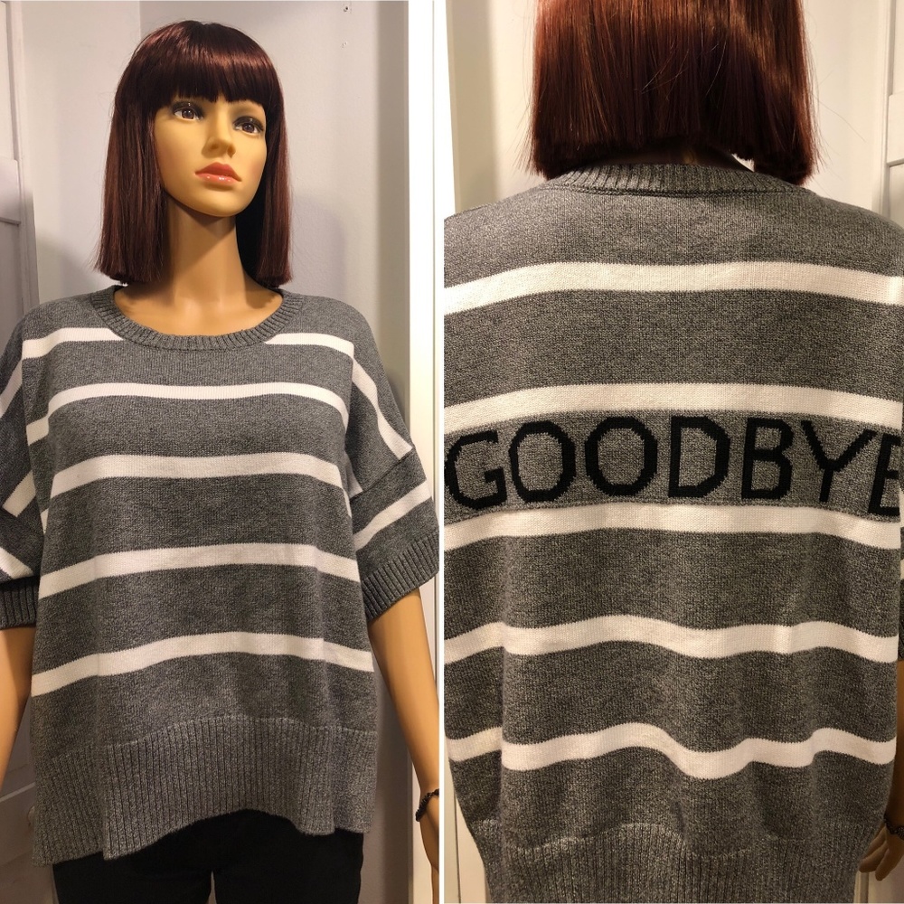 Banana Republic- Goodbye Sweater